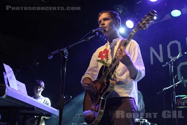 JENS LEKMAN - 2008-02-27 - PARIS - Nouveau Casino - Jens Martin Lekman